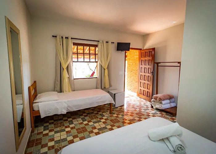 Rancho da Cachaça Pousada