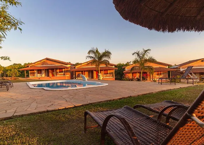 Rancho da Cachaça Pousada